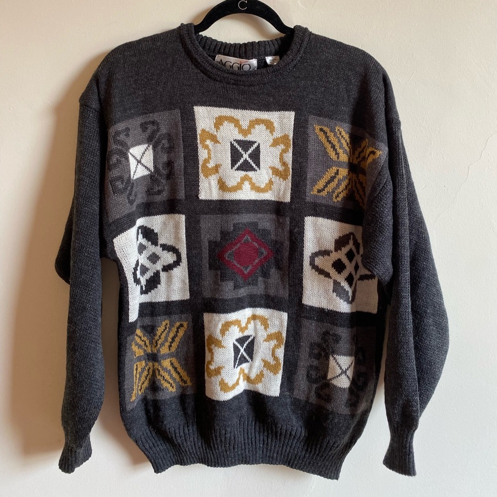 Grandpa Sweater